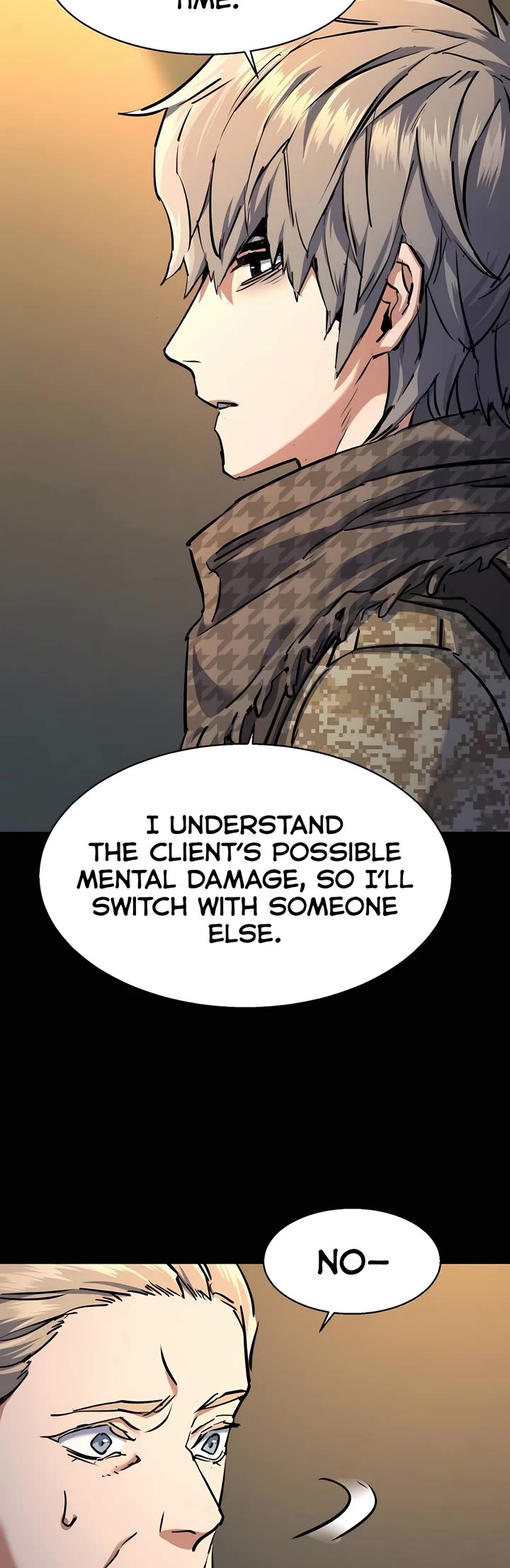 Mercenary Enrollment chapter 213 page 47