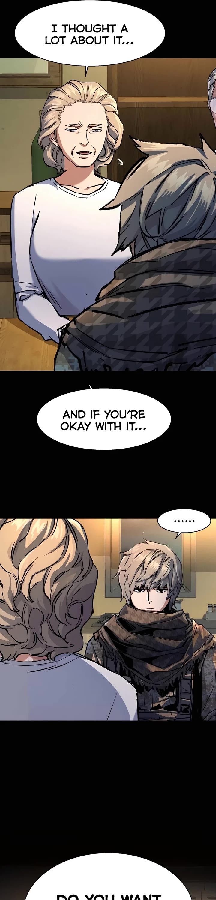 Mercenary Enrollment chapter 213 page 49