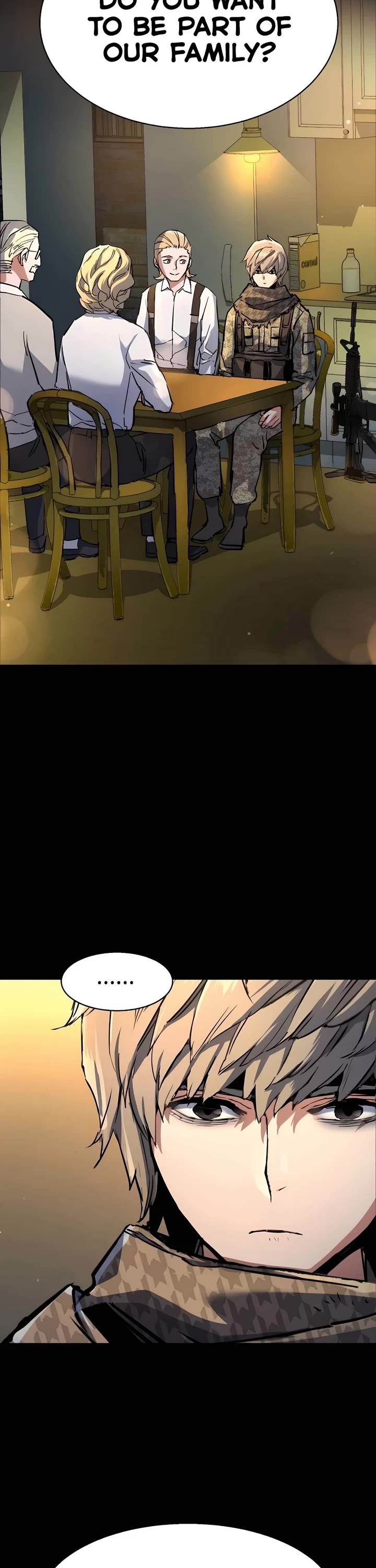 Mercenary Enrollment chapter 213 page 50