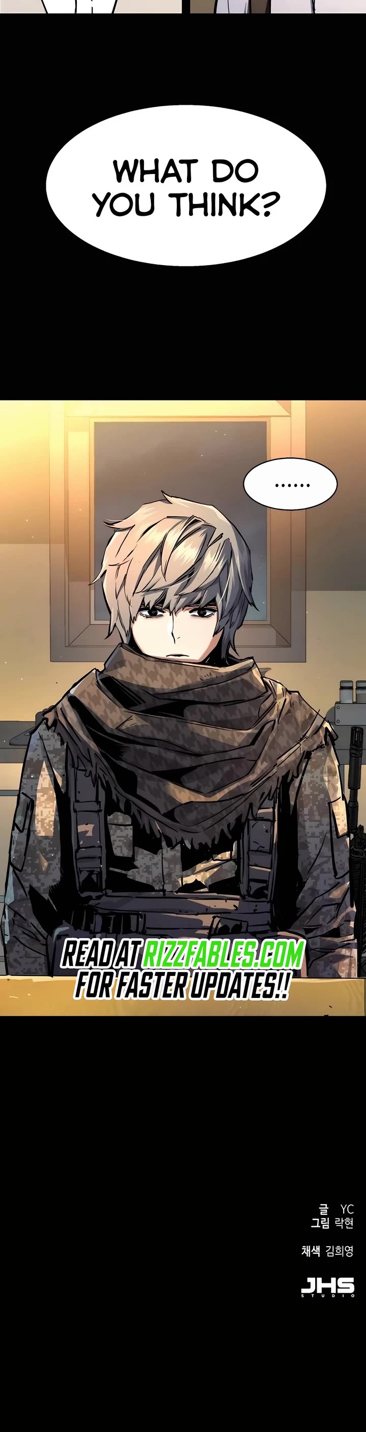 Mercenary Enrollment chapter 213 page 52