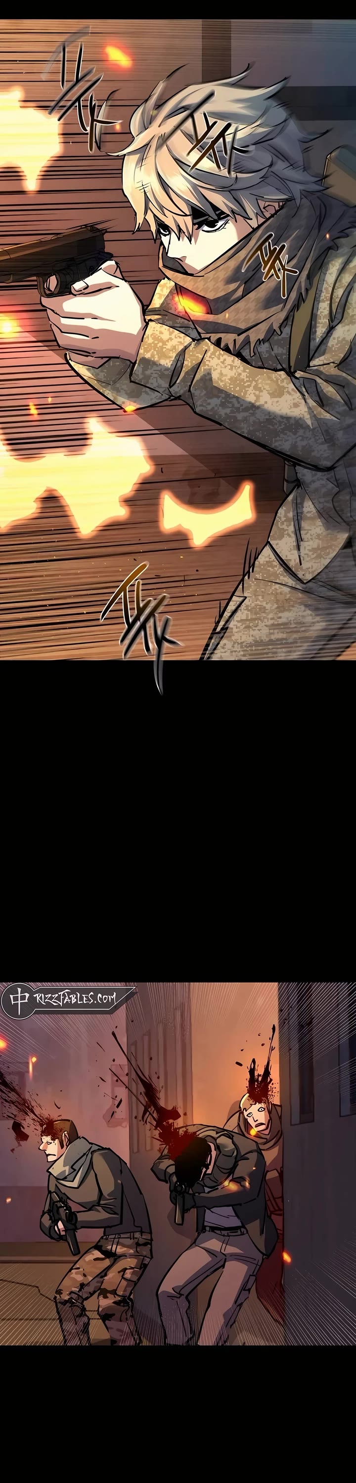 Mercenary Enrollment chapter 213 page 6