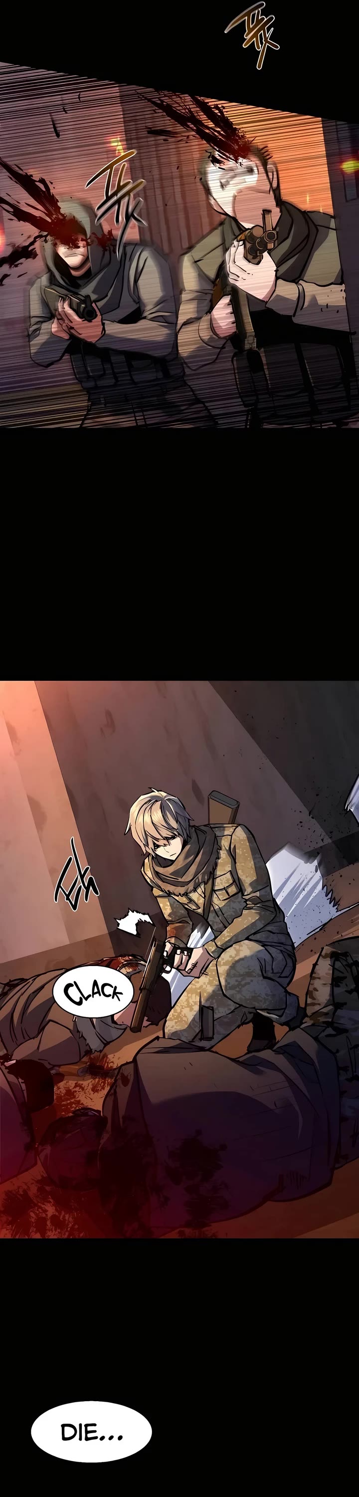 Mercenary Enrollment chapter 213 page 9