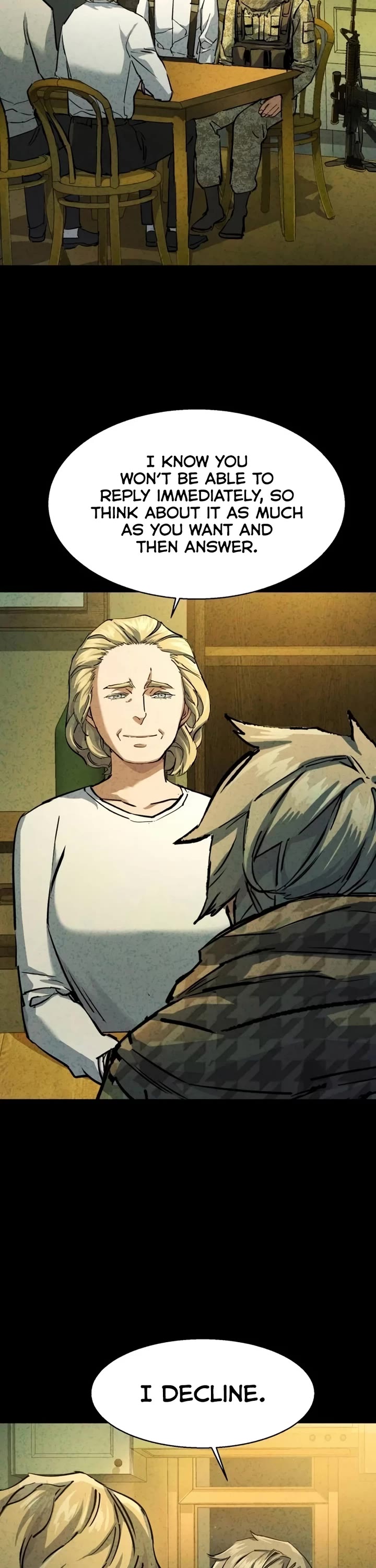 Mercenary Enrollment chapter 214 page 10