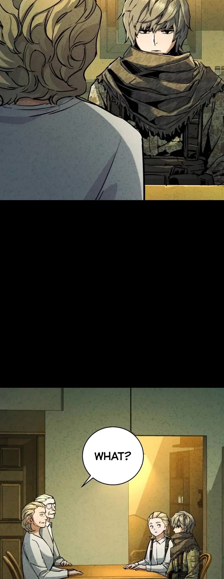 Mercenary Enrollment chapter 214 page 11