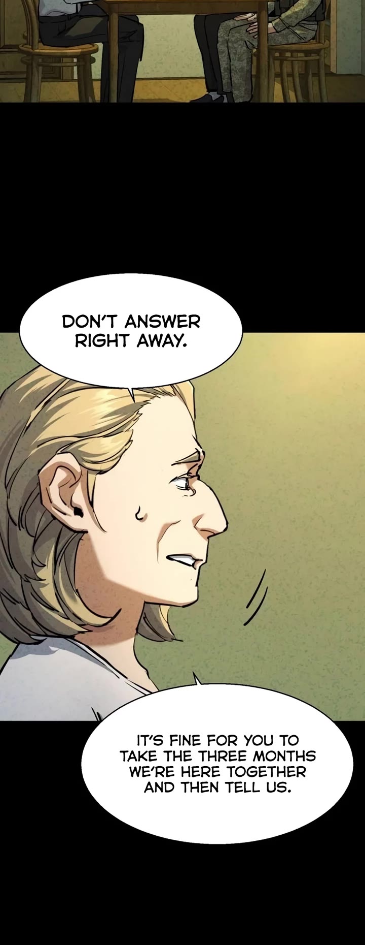 Mercenary Enrollment chapter 214 page 12