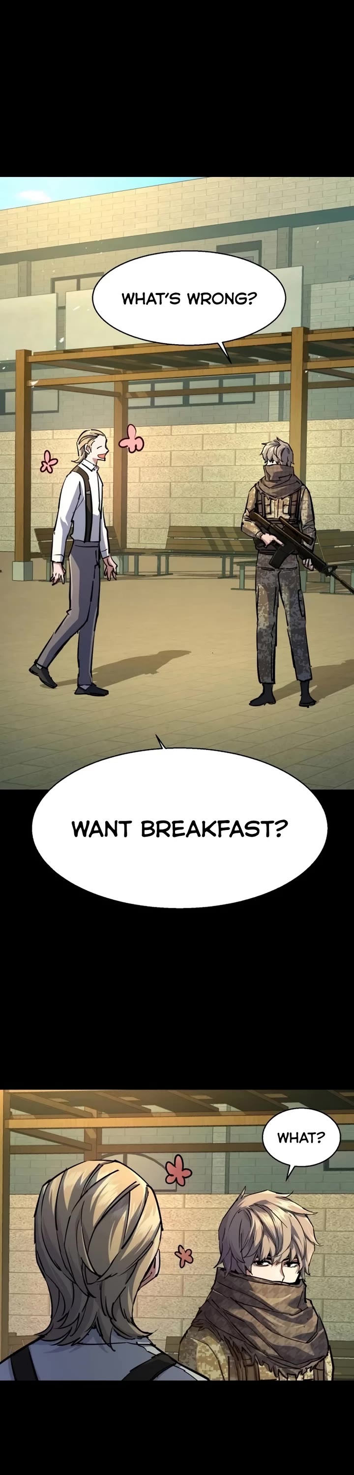 Mercenary Enrollment chapter 214 page 17