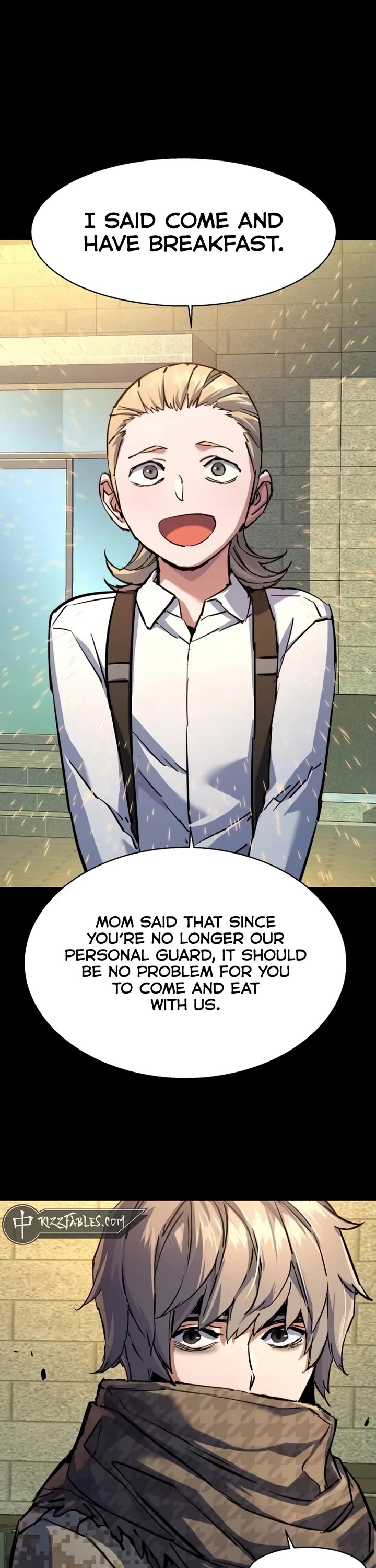 Mercenary Enrollment chapter 214 page 18