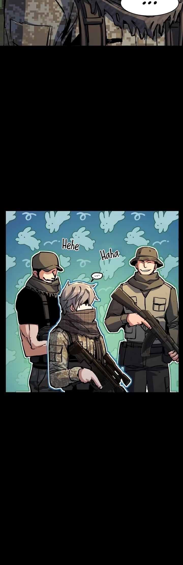 Mercenary Enrollment chapter 214 page 19