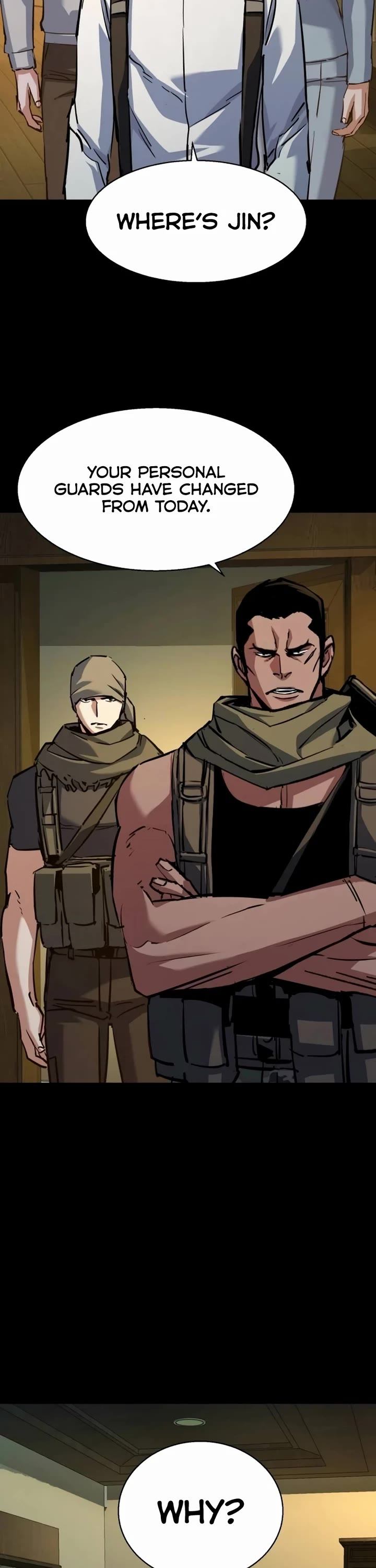 Mercenary Enrollment chapter 214 page 2