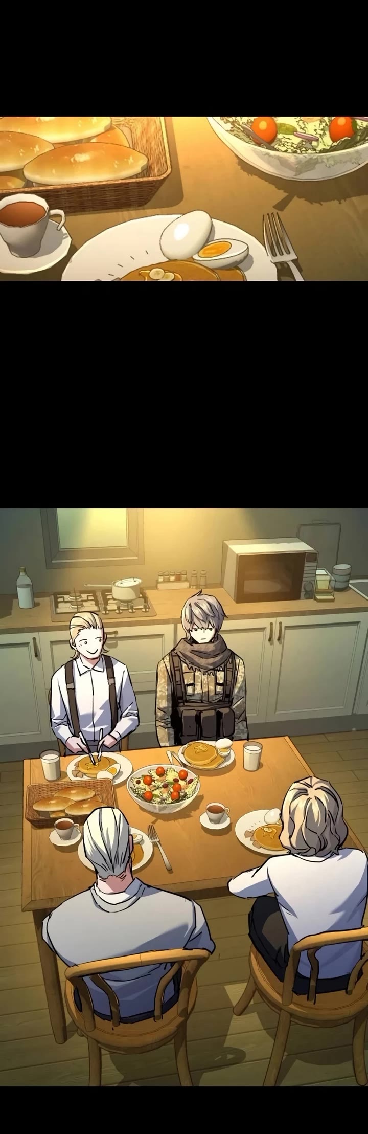 Mercenary Enrollment chapter 214 page 20