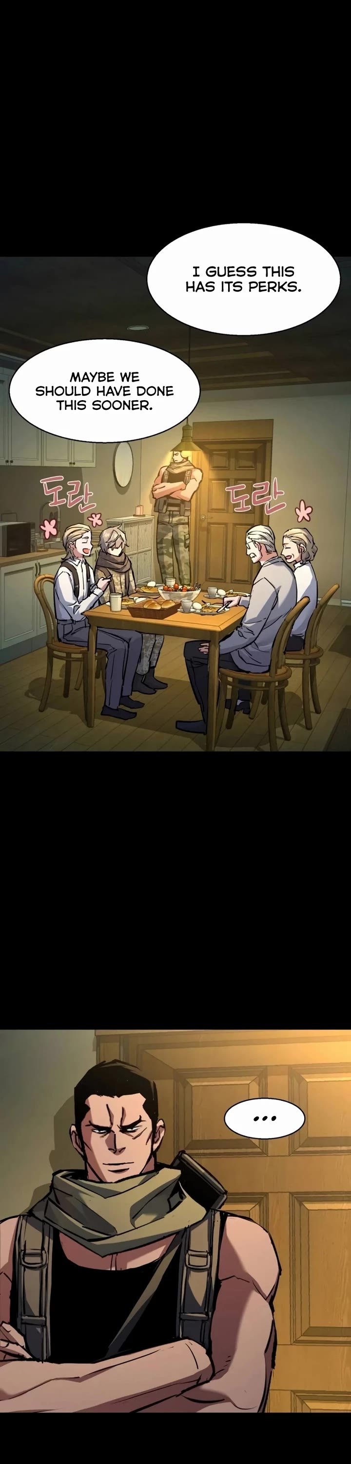 Mercenary Enrollment chapter 214 page 21