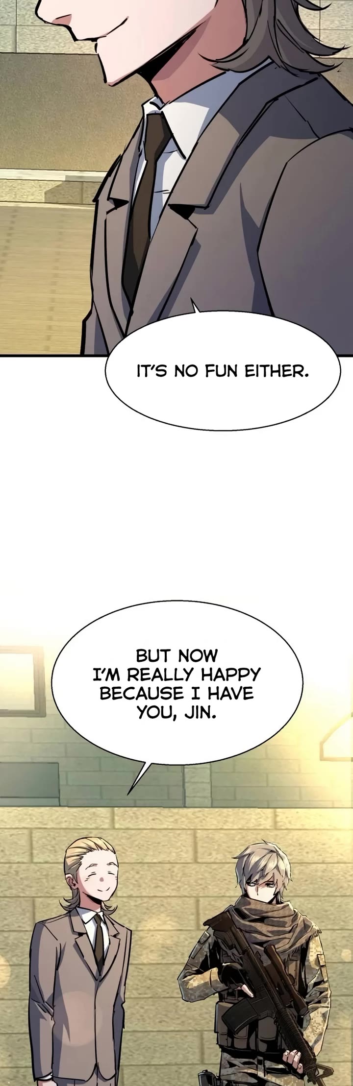 Mercenary Enrollment chapter 214 page 27