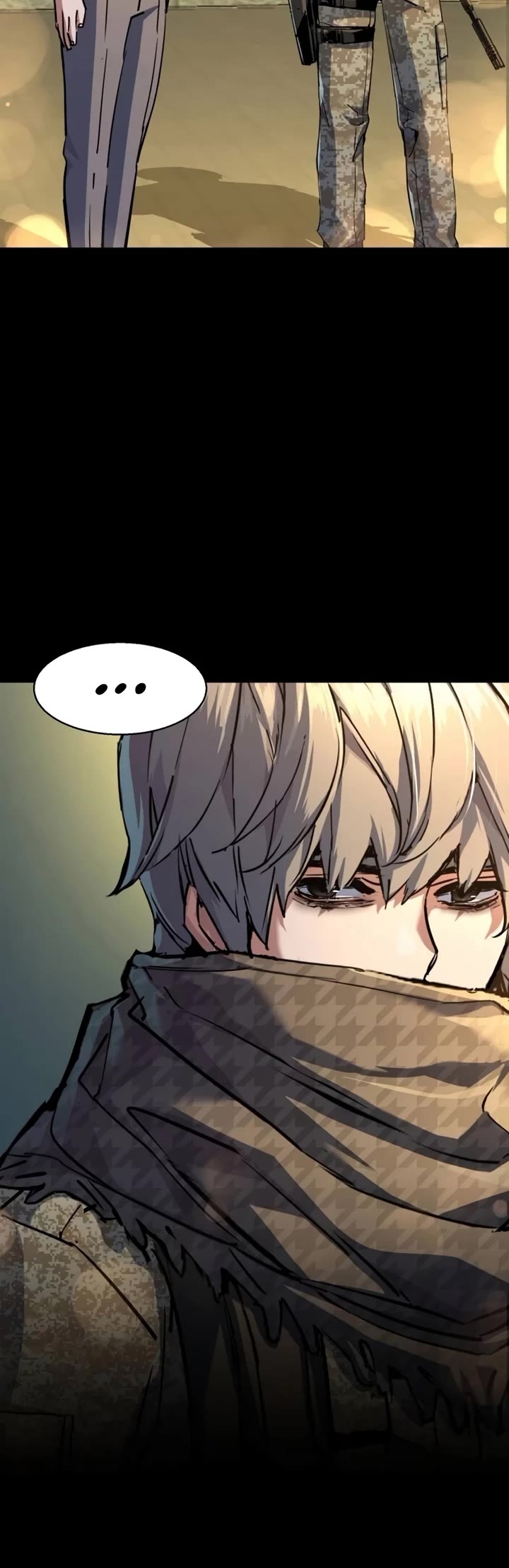 Mercenary Enrollment chapter 214 page 28