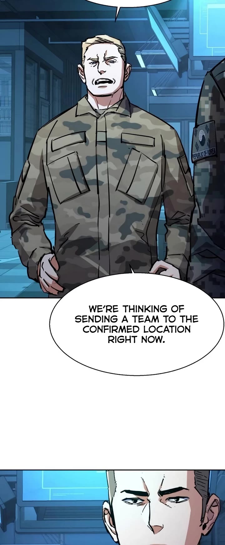 Mercenary Enrollment chapter 214 page 31