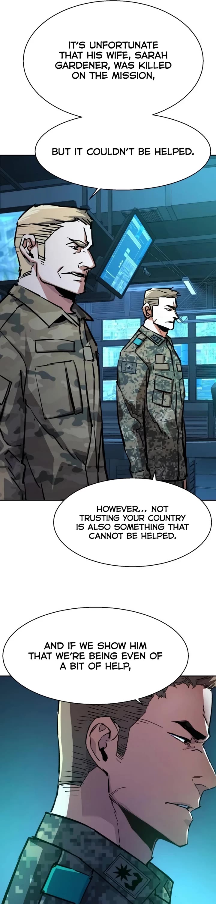 Mercenary Enrollment chapter 214 page 33