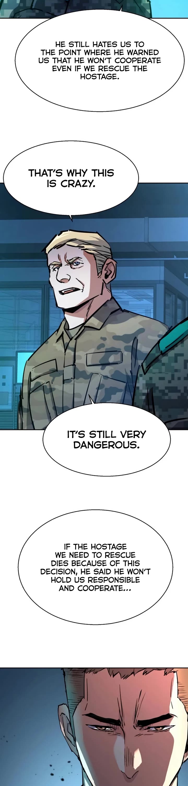 Mercenary Enrollment chapter 214 page 34