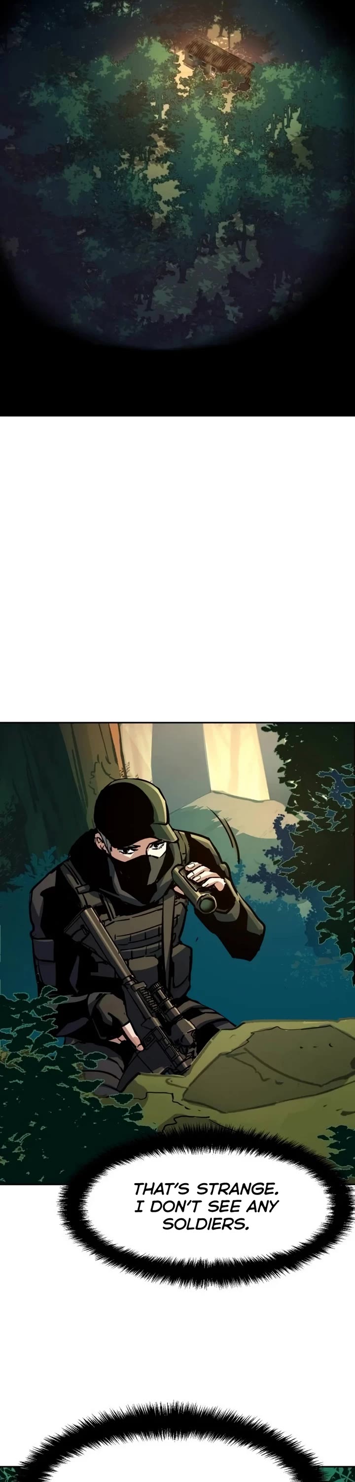 Mercenary Enrollment chapter 214 page 37