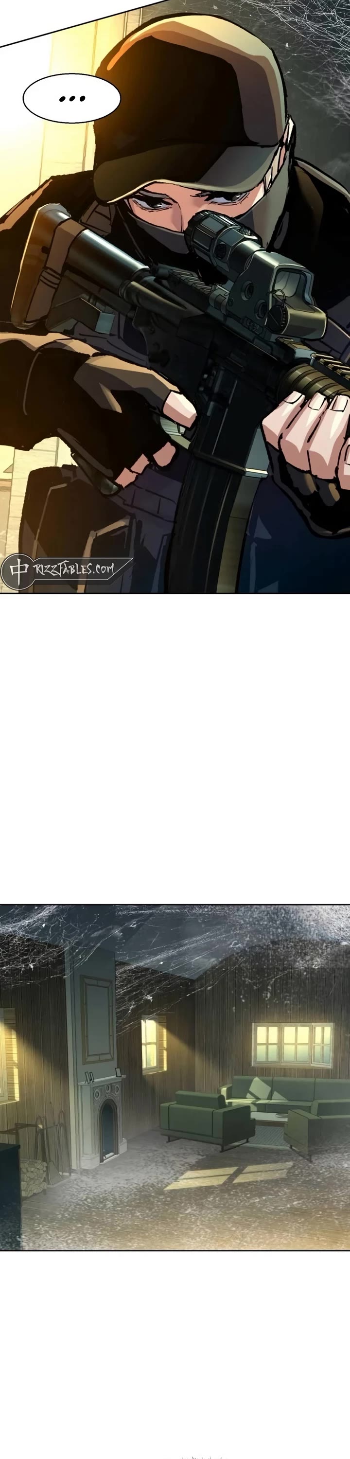 Mercenary Enrollment chapter 214 page 42