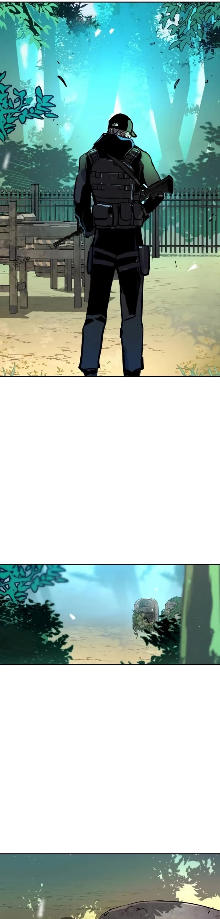 Mercenary Enrollment chapter 214 page 49