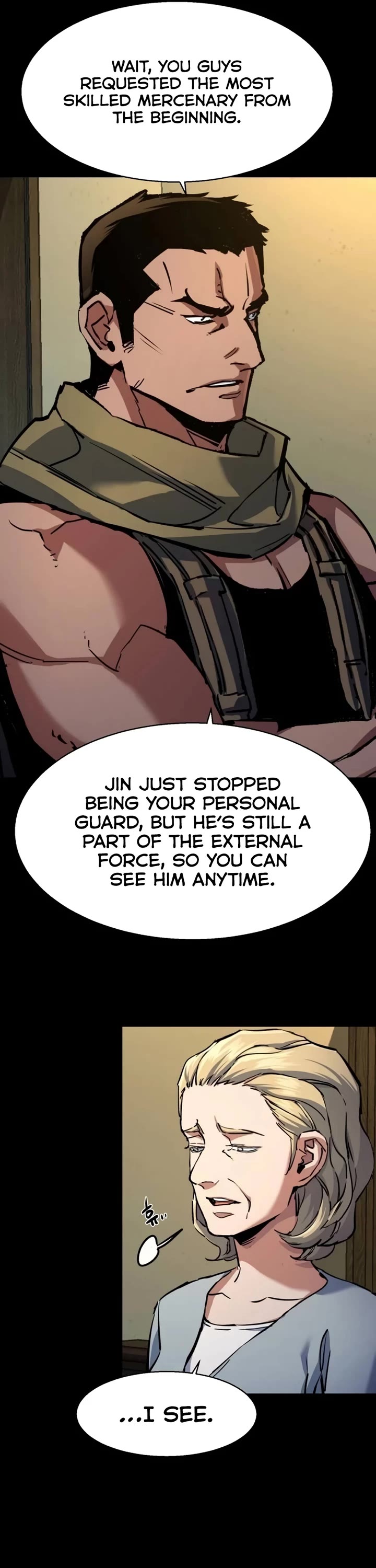 Mercenary Enrollment chapter 214 page 5