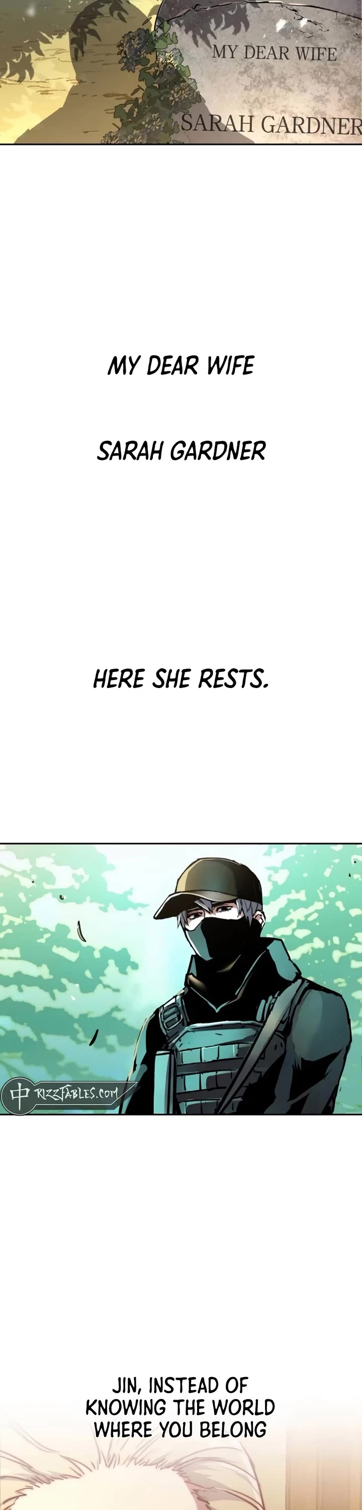 Mercenary Enrollment chapter 214 page 50