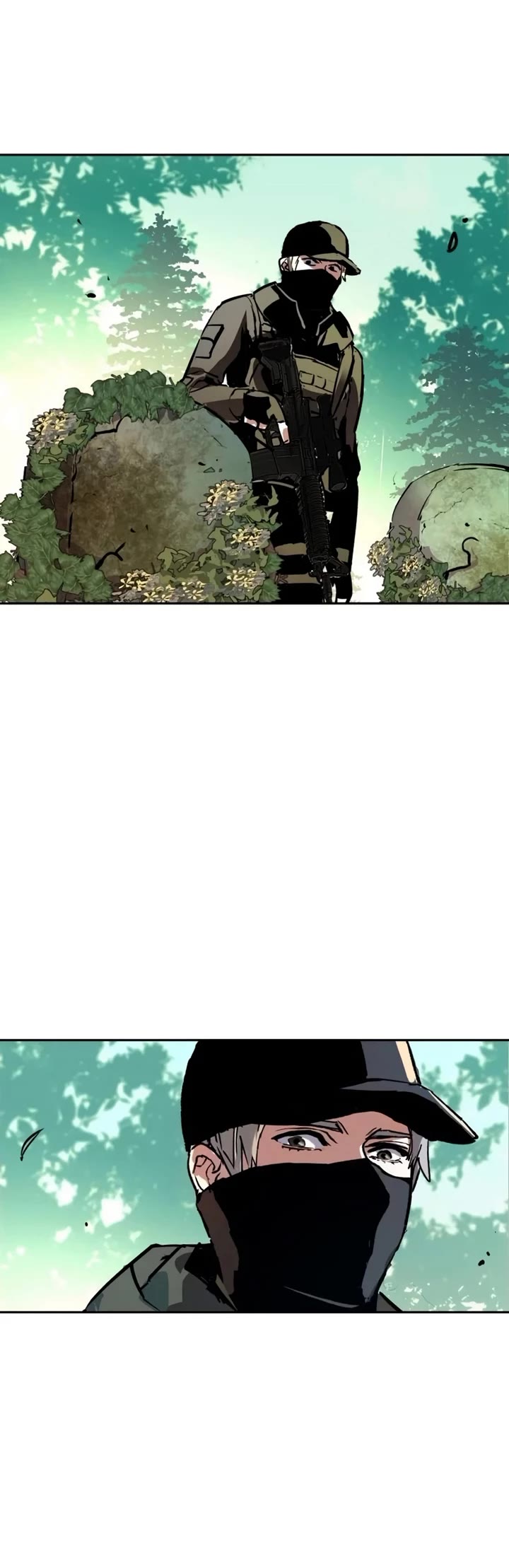 Mercenary Enrollment chapter 214 page 52