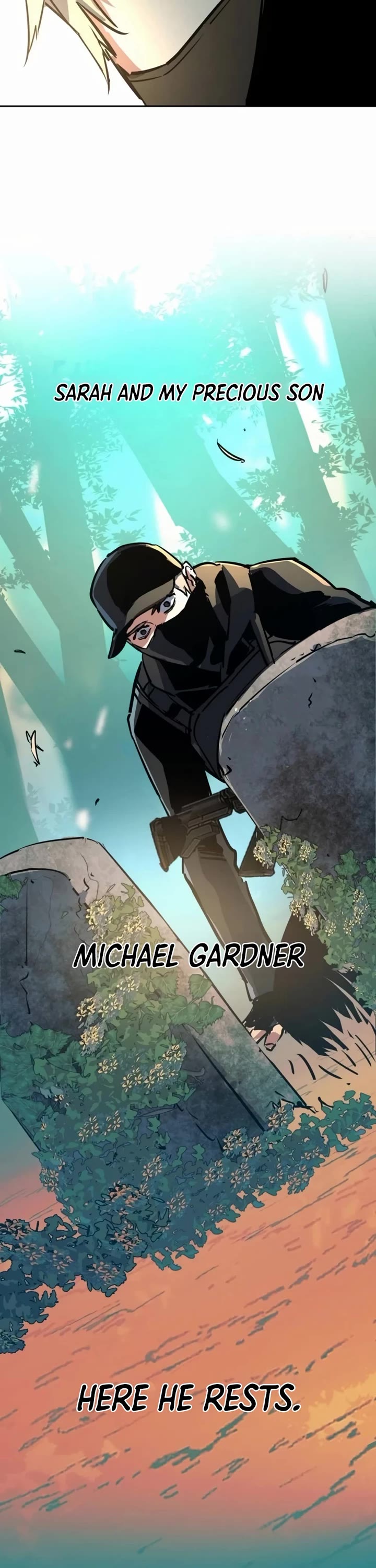 Mercenary Enrollment chapter 214 page 54