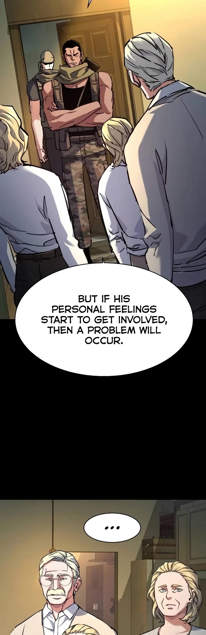 Mercenary Enrollment chapter 214 page 7