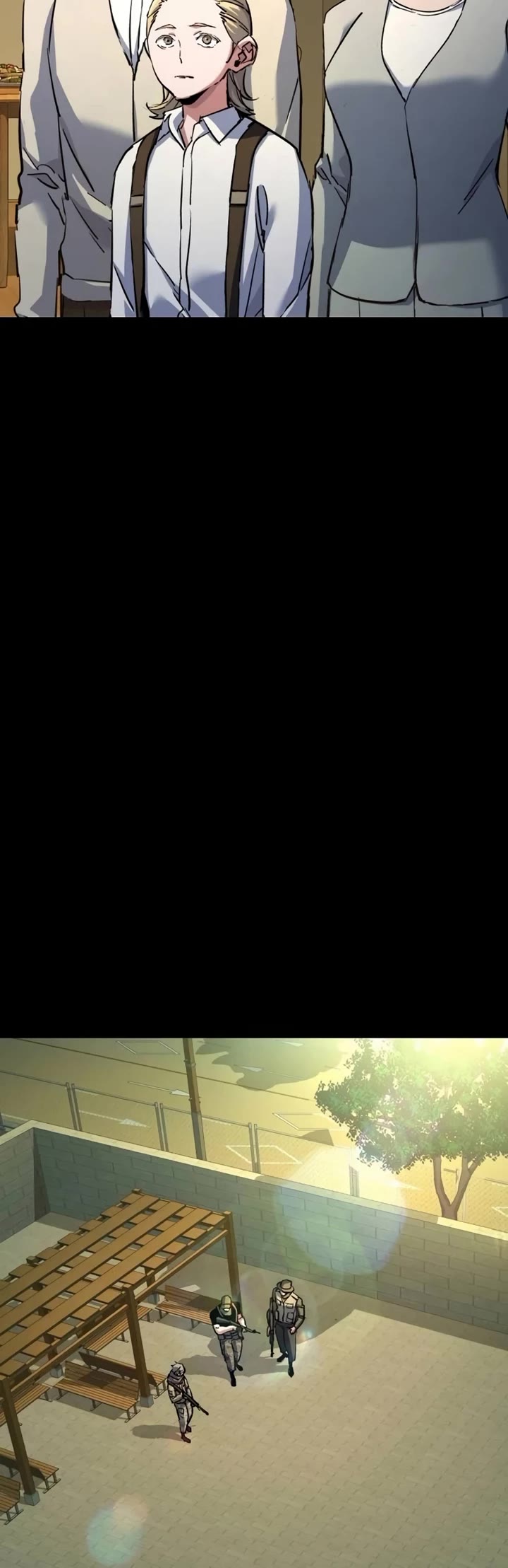 Mercenary Enrollment chapter 214 page 8