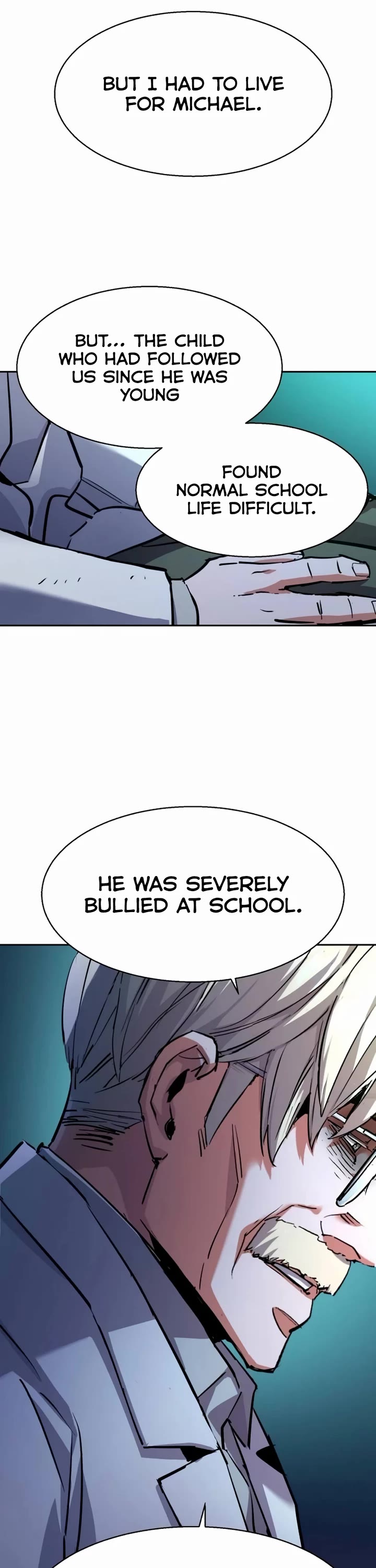 Mercenary Enrollment chapter 215 page 10