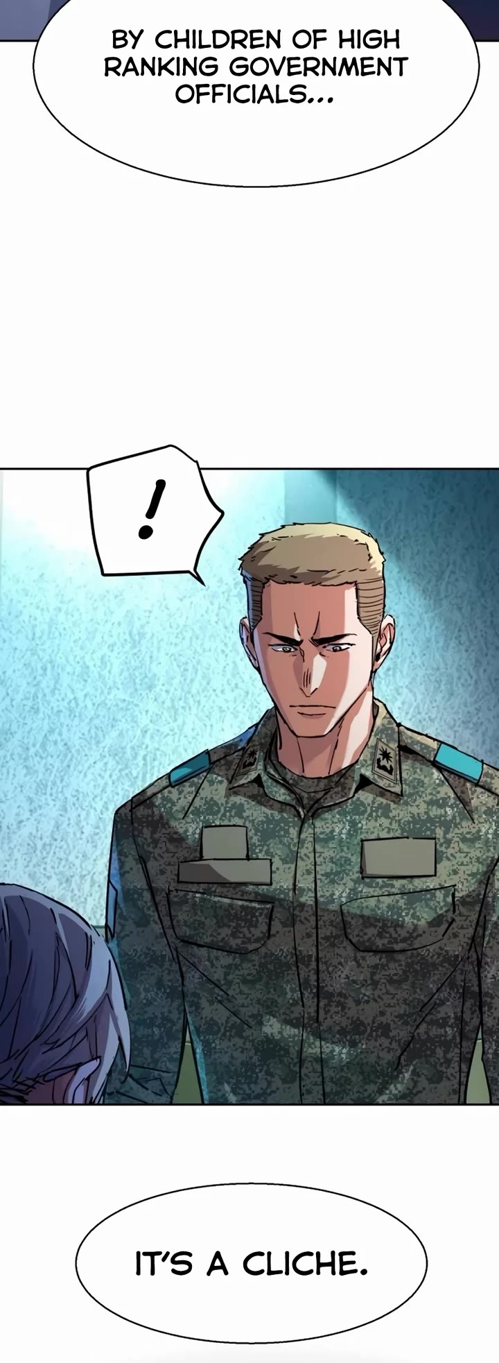 Mercenary Enrollment chapter 215 page 11