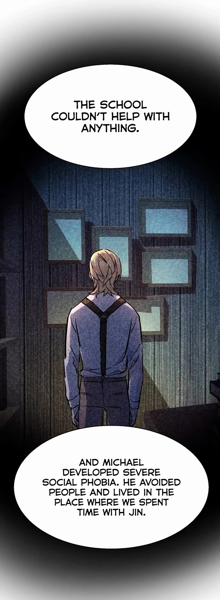 Mercenary Enrollment chapter 215 page 12