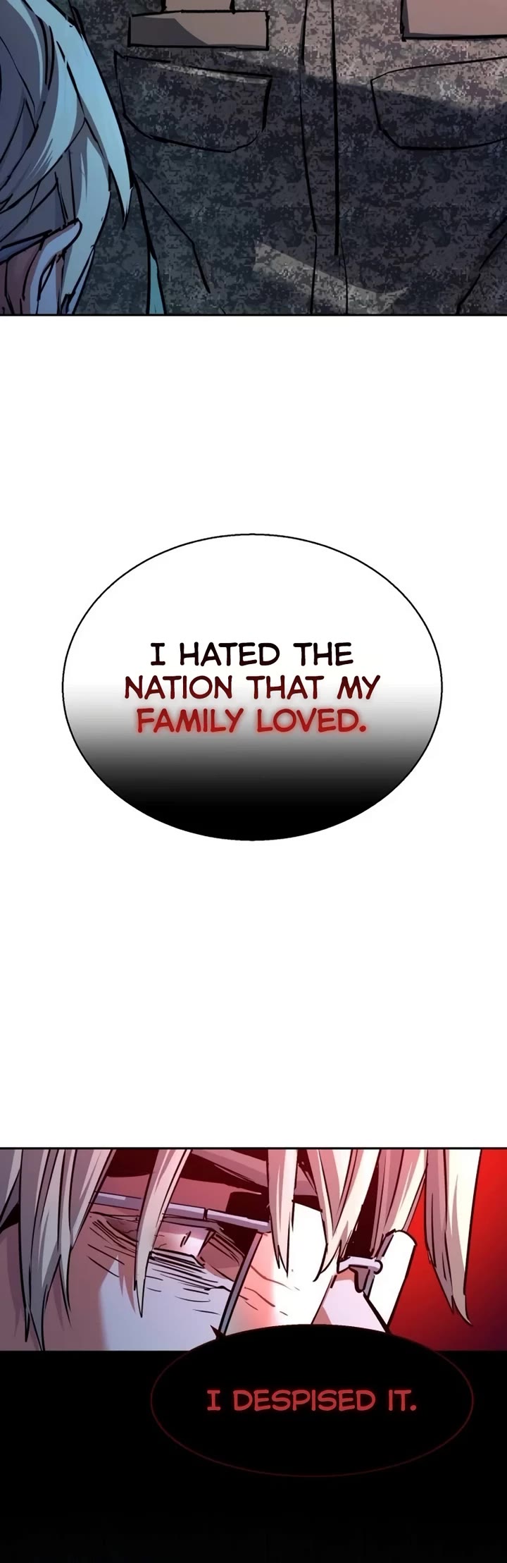 Mercenary Enrollment chapter 215 page 16