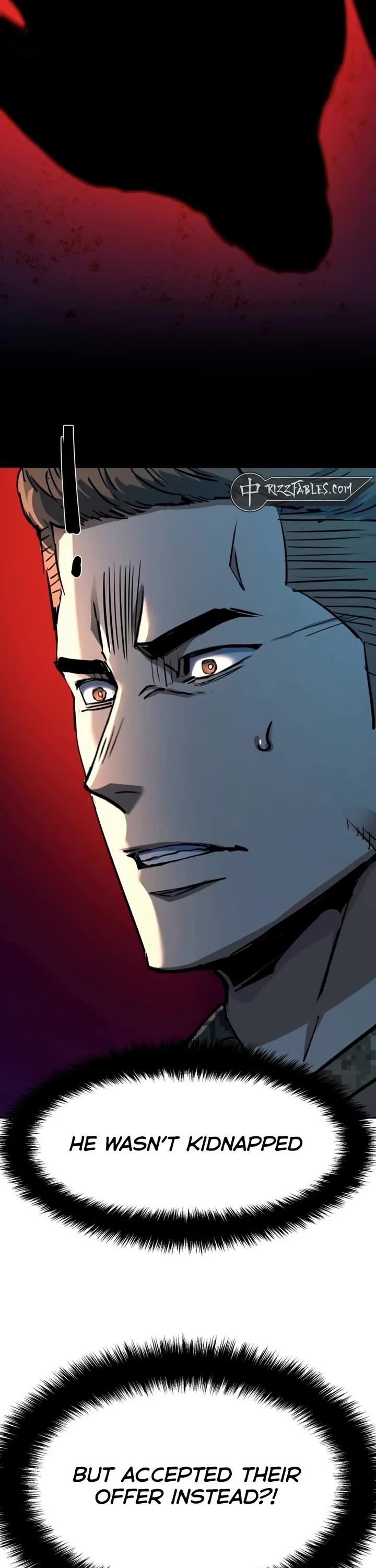 Mercenary Enrollment chapter 215 page 18