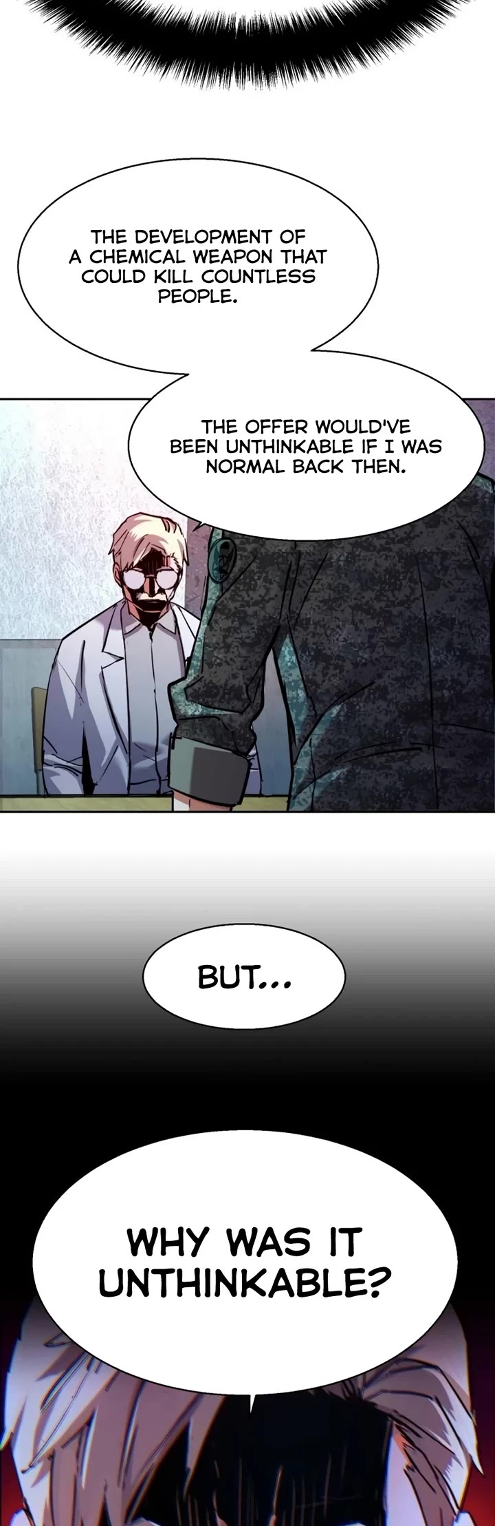 Mercenary Enrollment chapter 215 page 19