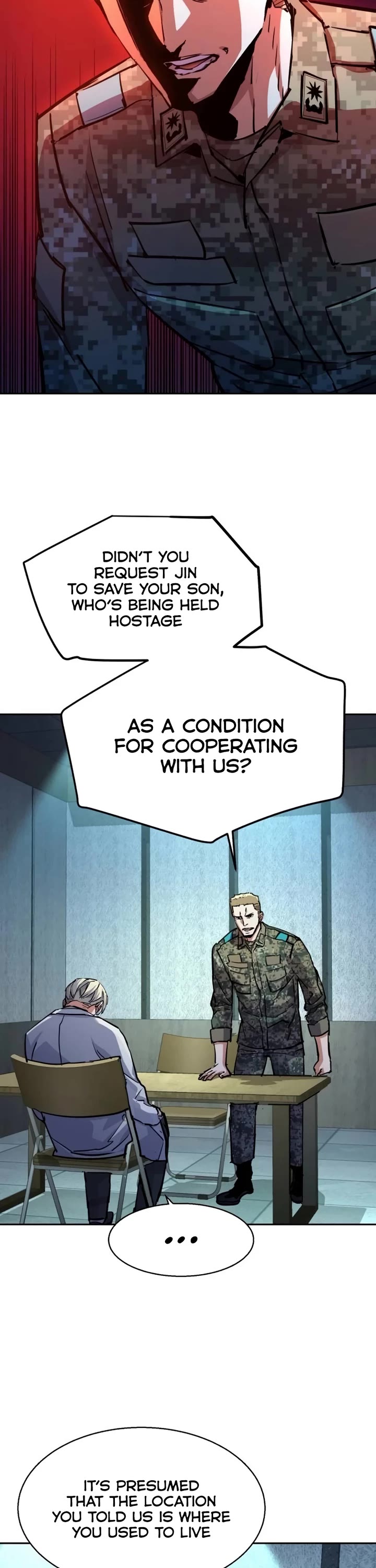 Mercenary Enrollment chapter 215 page 2