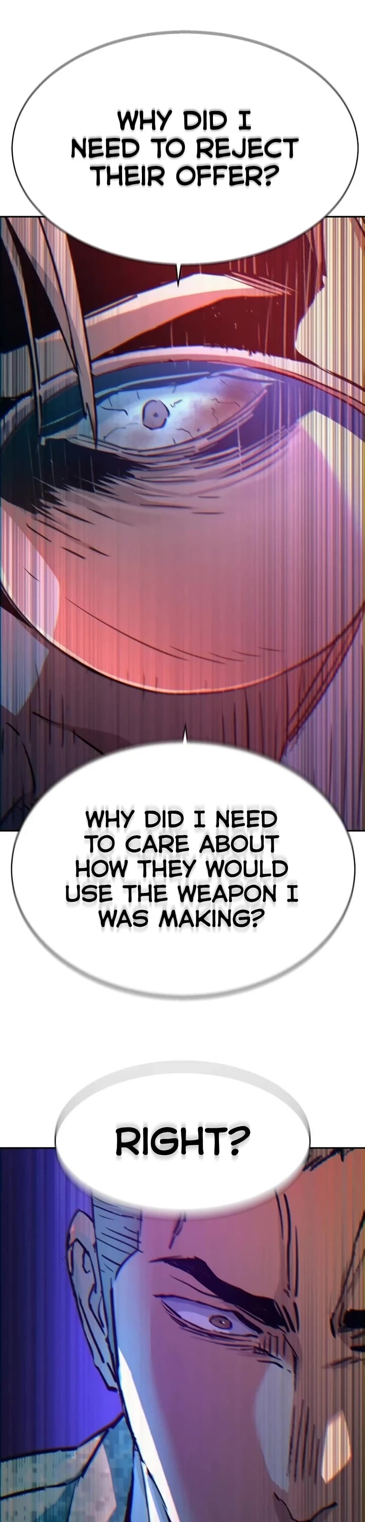 Mercenary Enrollment chapter 215 page 21