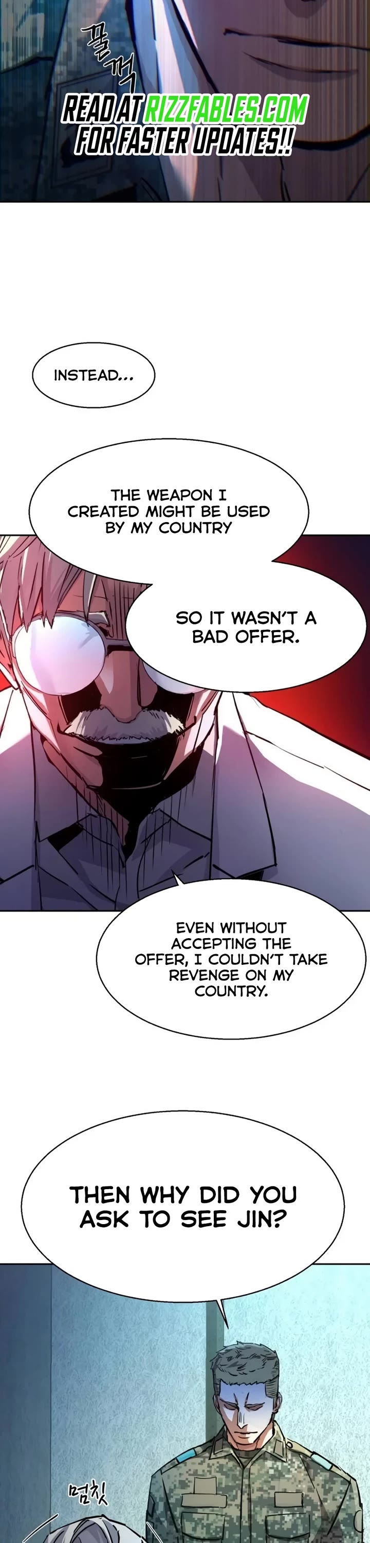 Mercenary Enrollment chapter 215 page 22