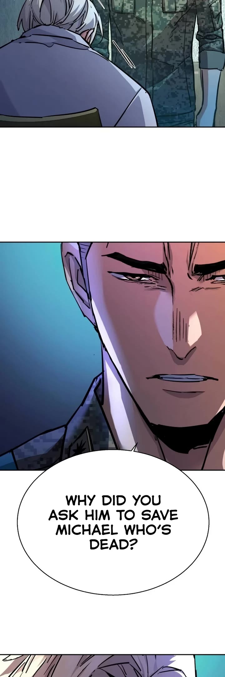 Mercenary Enrollment chapter 215 page 23