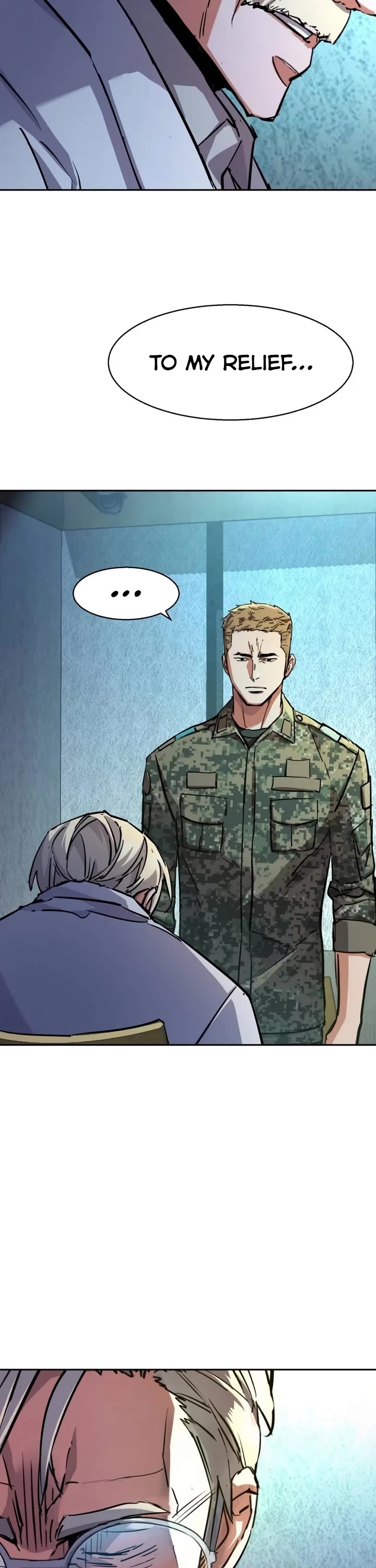 Mercenary Enrollment chapter 215 page 26