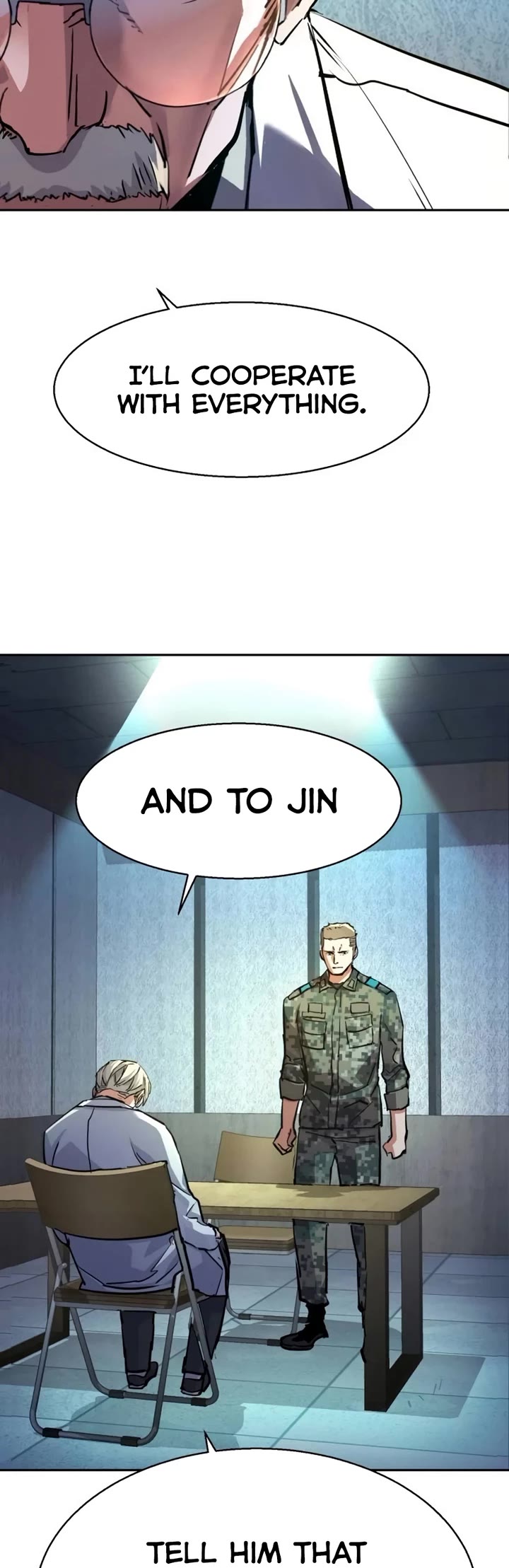 Mercenary Enrollment chapter 215 page 27