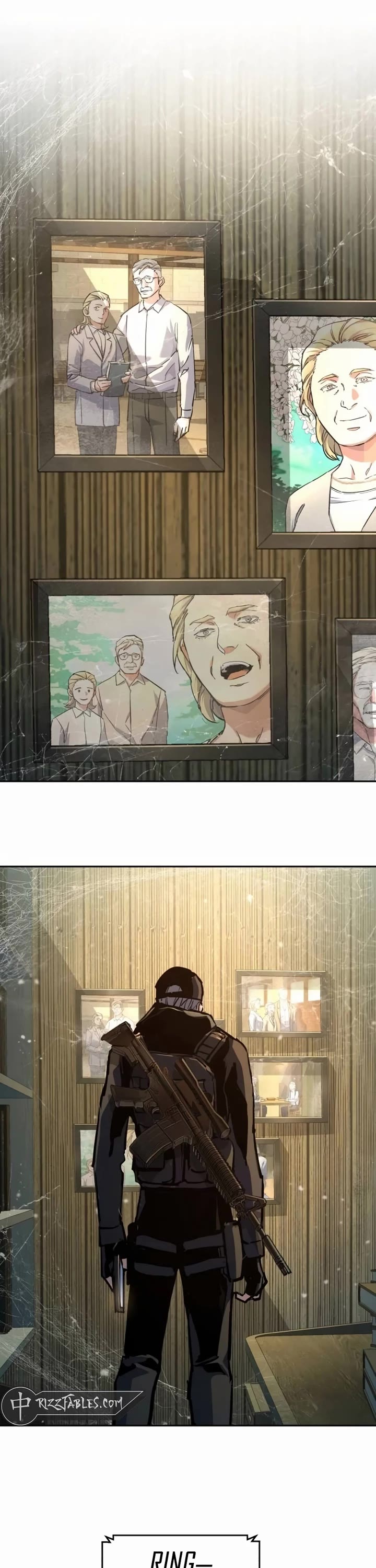 Mercenary Enrollment chapter 215 page 29