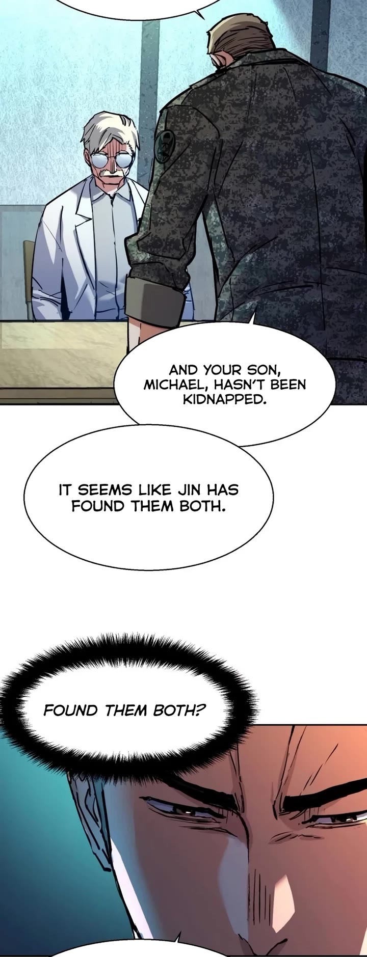 Mercenary Enrollment chapter 215 page 3