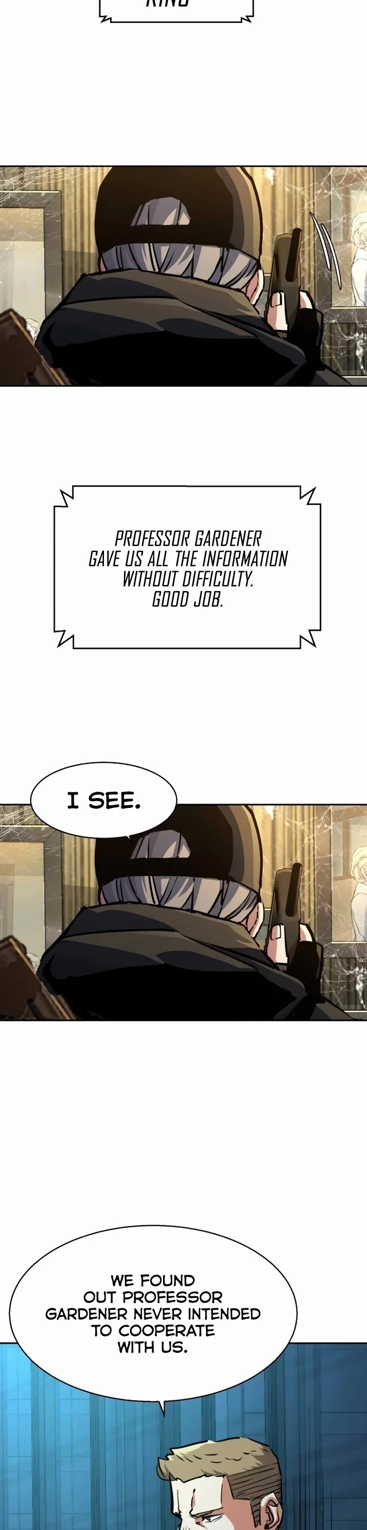 Mercenary Enrollment chapter 215 page 30