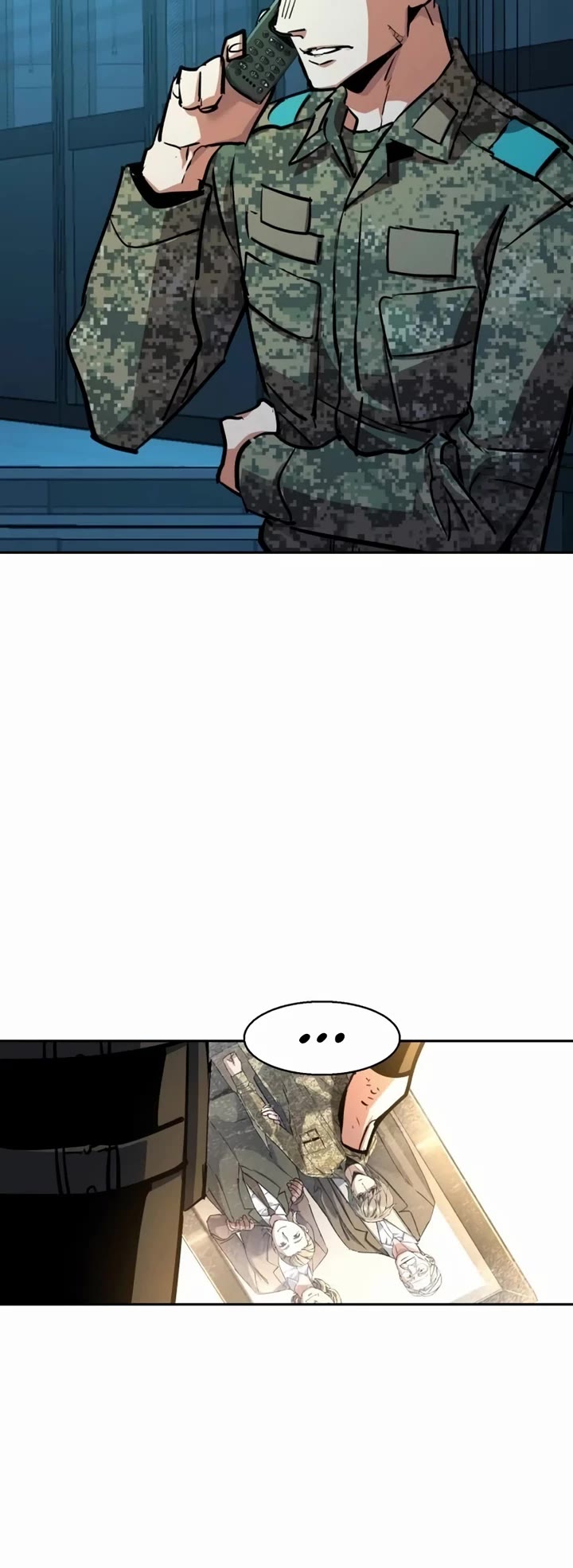 Mercenary Enrollment chapter 215 page 31