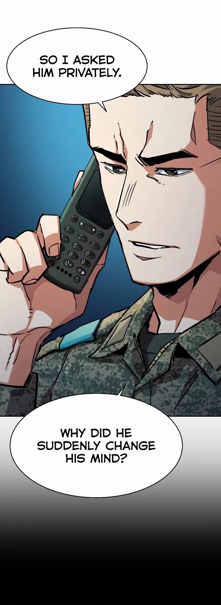 Mercenary Enrollment chapter 215 page 32