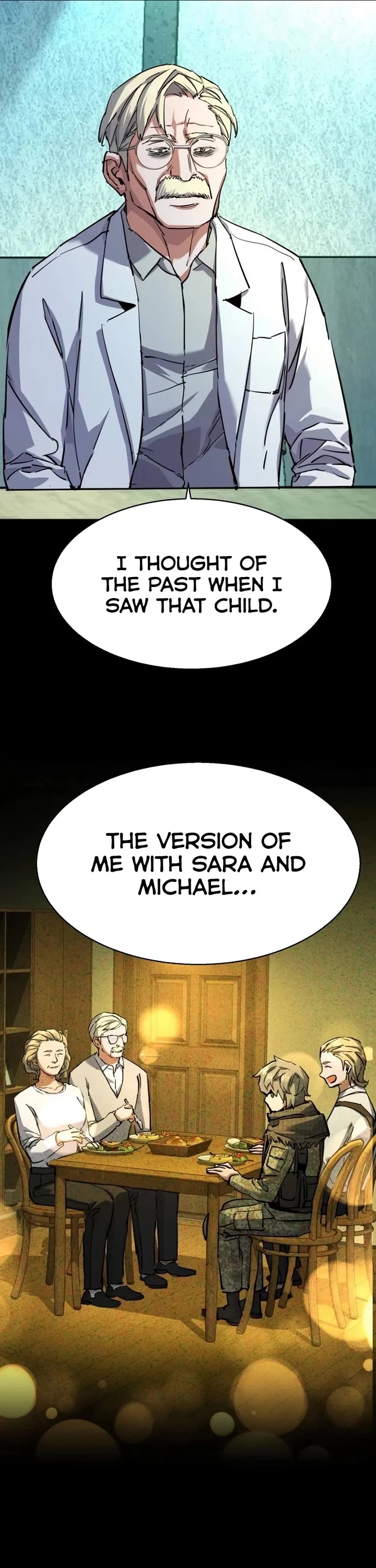 Mercenary Enrollment chapter 215 page 33