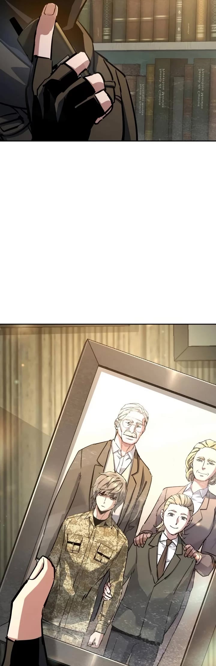 Mercenary Enrollment chapter 215 page 35