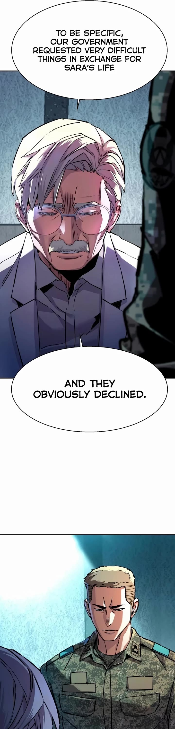 Mercenary Enrollment chapter 215 page 5