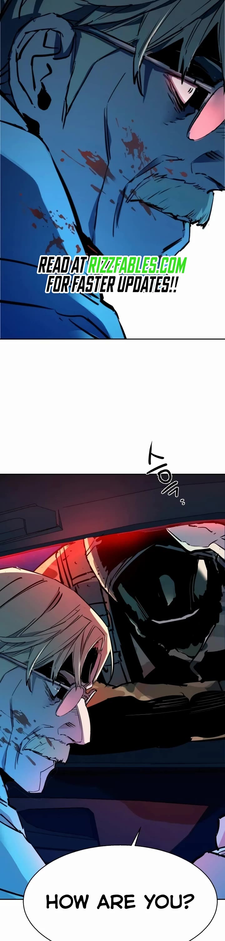 Mercenary Enrollment chapter 215 page 51